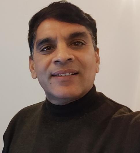 Dr. Ambrish Sharma